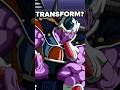 King Cold Should Ve Transformed