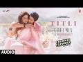 Titli Lofi Mix: Shah Rukh Khan, Deepika Padukone | Chennai Express | Vishal-Sheykhar | DJ Alone
