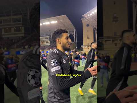 Karabağ Galatasaray'ın intikamını aldı 🇦🇿🇹🇷  #qarabağfk #galatasaray #futbol