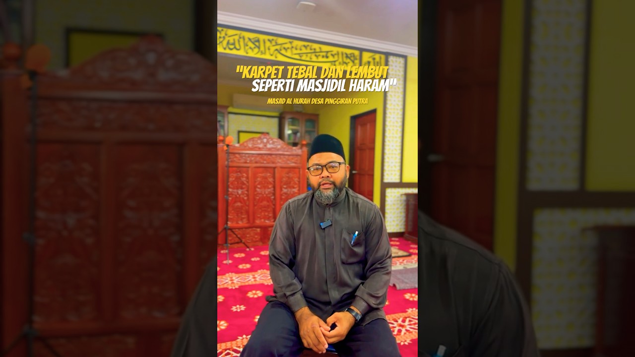 APA KATA MEREKA 2 : AL HIJRAH DESA PINGGIRAN PUTRA