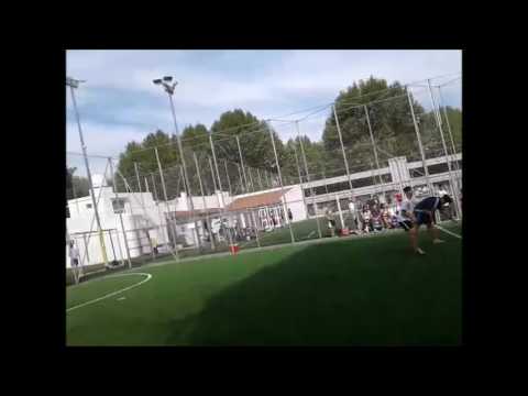 Vikings vs Si me la Toca - #Fecha4 Copa Palermo