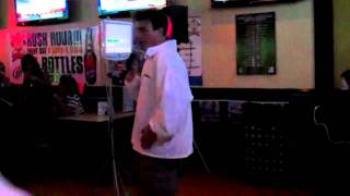 preview picture of video 'Damon Ross at Broadlands Sports Pub Ashburn, VA'