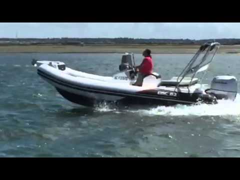 BSC 62 Sport Honda 150 cv