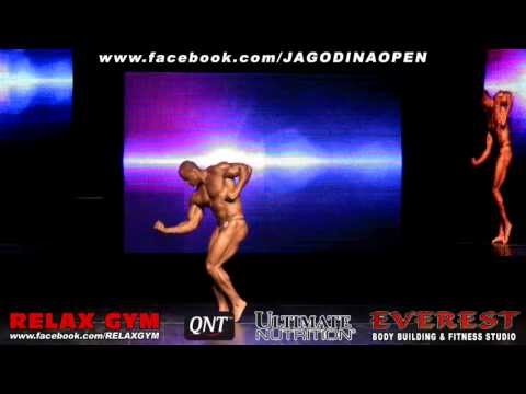 JAGODINA OPEN 2013 - SASA DRASKOVIC