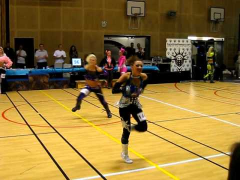 Carolina Janevald/Jennie Hedman - STHLM DanceCup 2011