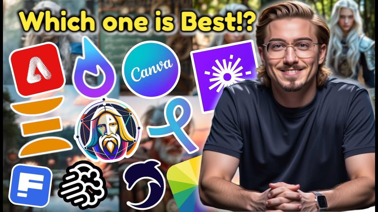 I Tested All Free AI Image Generators—Here’s the Best One!