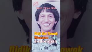 Download lagu Didik Nini Thowok: Perjalanan Karier Sang Maestro Tari mp3 Download lagu Didik Nini Thowok: Perjalanan Karier Sang Maestro Tari mp3