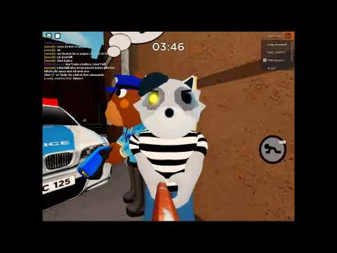 ROBLOX PIGGY 2 RASH JUMPSCARE