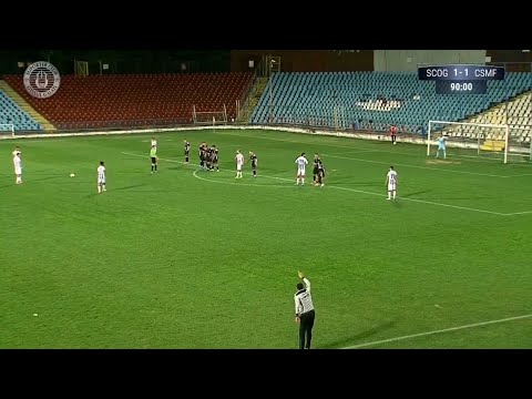 PRESSING - SC Otelul Galați - CSM Focsani 2007 octombrie 2020