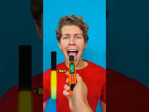 Loudest Scream Wins 😱