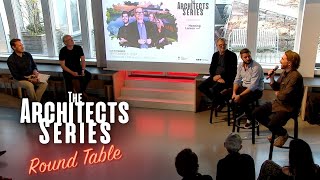 The Architects Series – Round table with Henning Larsen