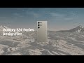Galaxy S24 Series Design Film Samsung