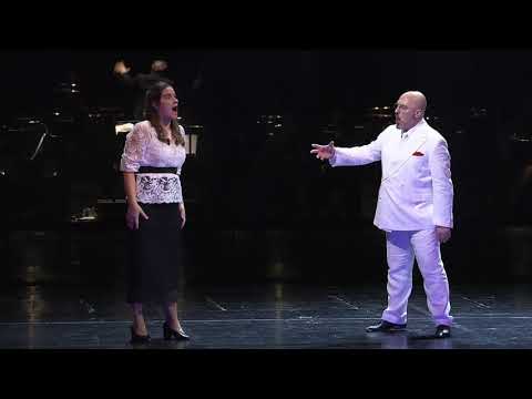 Ana Dežman as Santuzza - Cavalleria Rusticana, P. Mascagni (excerpts)