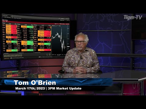 March 17th, 3PM ET Market Update on TFNN - 2023