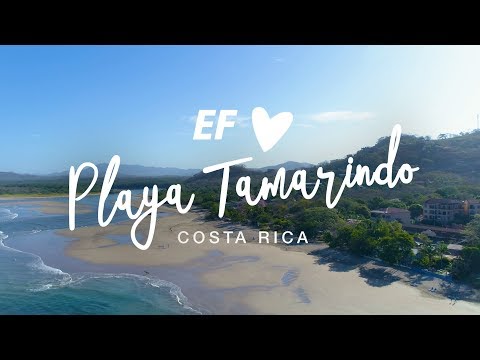 EF Language Year Abroad in Playa Tamarindo, Costa Rica