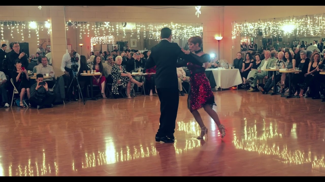Video thumbnail for Miriam Larici & Leonardo Barrionuevo "La Yumba" - Milonga Sonata 15-Year Anniversary