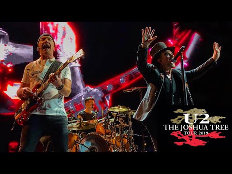 “ELEVATION” U2 MANILA THE JOSHUA TREE TOUR 2019