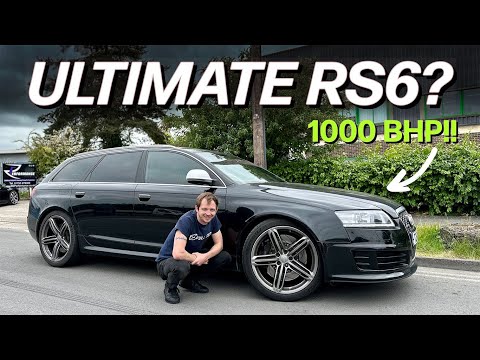 We Built a 1000bhp Audi RS6!! | Workshop Update No.19