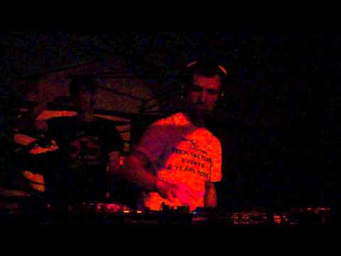 Tech Factory 2 Years Tour @ Zebra Club Bacau 18.03.2011