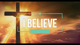 I Believe - Originally by Frankie Laine (with lyrics)