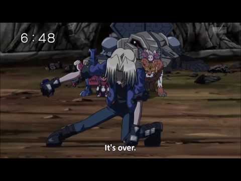 Digimon Xros Wars /  Fusion Clip -  Ruthless Kiriha