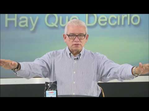 Hay Que Decirlo 09-22-16 (7) - Departamento de ayuda al ciudadano no responde tras apagon.