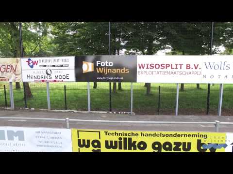 Groene Ster van boven in 4K