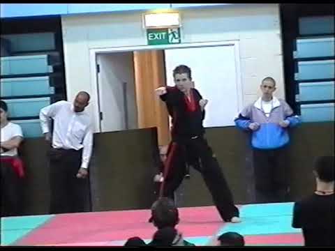 BSMAP 2003 - Form 8, Unknown, Open Hand