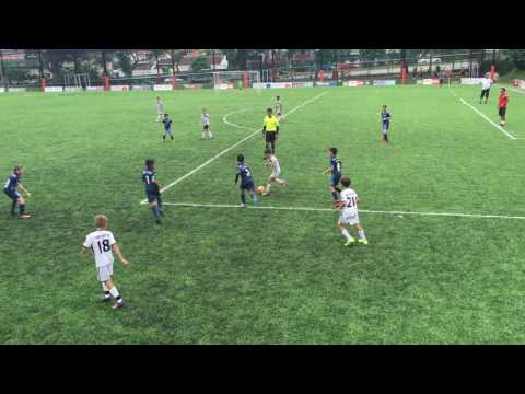 U10: TCFC 1 - 4  JSSL ELITE 10