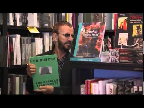 Ringo Starr publie des photos inédites des Beatles