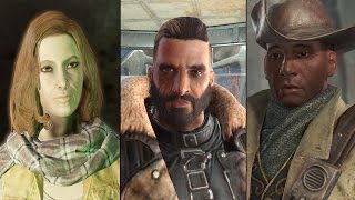 FALLOUT 4: Which Ending Will Be Canon? (Discussion)