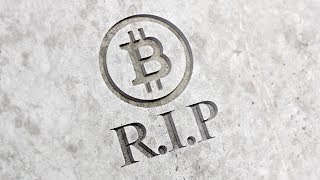 The Bitcoin Obituaries Song 2016-2018 (Not This Time Part 2)
