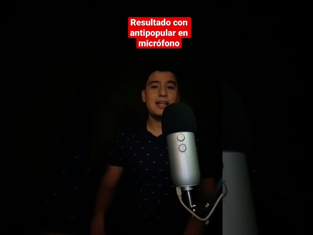 Vídeo relacionado con Molain 10 piezas pop protección micrófono, micrófono parabrisas cubierta, espuma de micrófono, micrófono parabrisas a prueba de polvo micrófono espuma pop protección micrófono con buena elasticidad