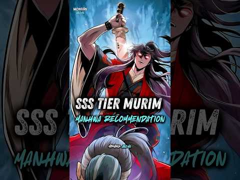 SSS tier Murim Manhwa recommendations #manga #manhwa #manhwareccomendation