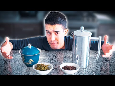 The Best Drink to Maximize Productivity | Beginner's Tea Guide  🍵