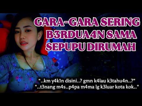 Ketika paman dan tante ke luar kota | Pemuda yg baik | Kisah nyata romantis