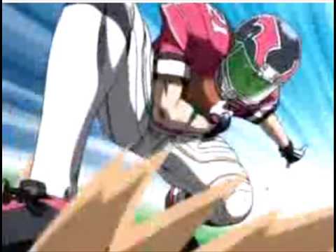 Eyeshield 21 Run to Win Deimon Devil Bats