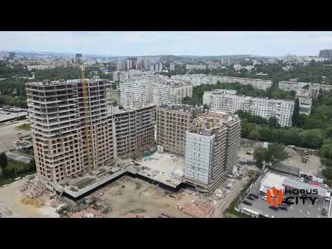 Complexul locativ Horus City