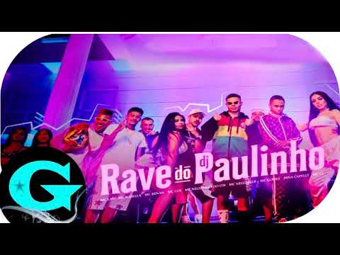 MC Lan, MC Mirella, MC Neguinho do ITR, MC Rafa 22 - RAVE (Lançamento 2018) DJ Paulinho