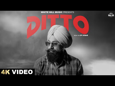 Ditto — watch video