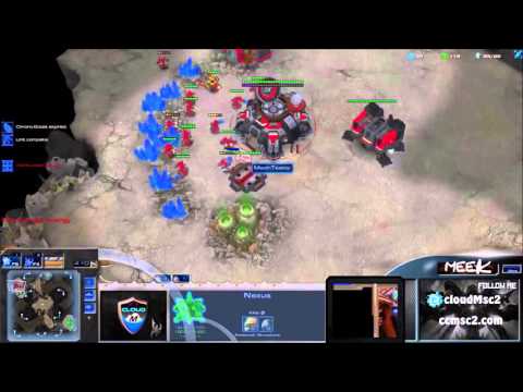 Starcraft for Toddlers: yoeFW Has Proxy Gate into Proxy Oracle Build