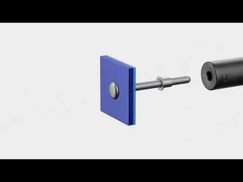Bralo Lockbolt Perçin Nasıl Çalışır