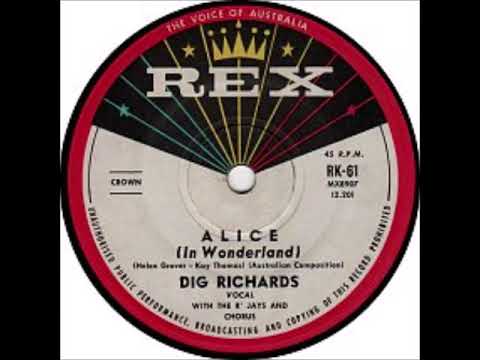 Classic Aussie Singles - Alice (In Wonderland)