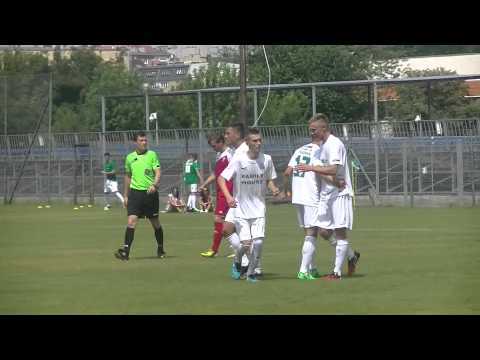 Sparing: Warta Poznań - Jarota Hotel Jarocin 2:0 (0:0)