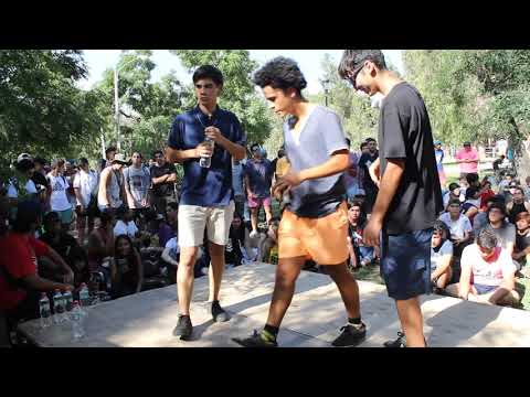 8vos: Traztorno vs Effort vs Mente en quiebra "DDD" Fecha 1°