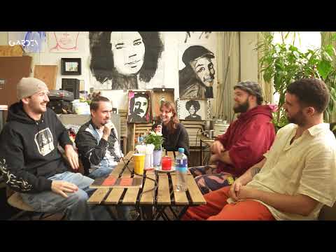 Maruja | GÂRDEN interview