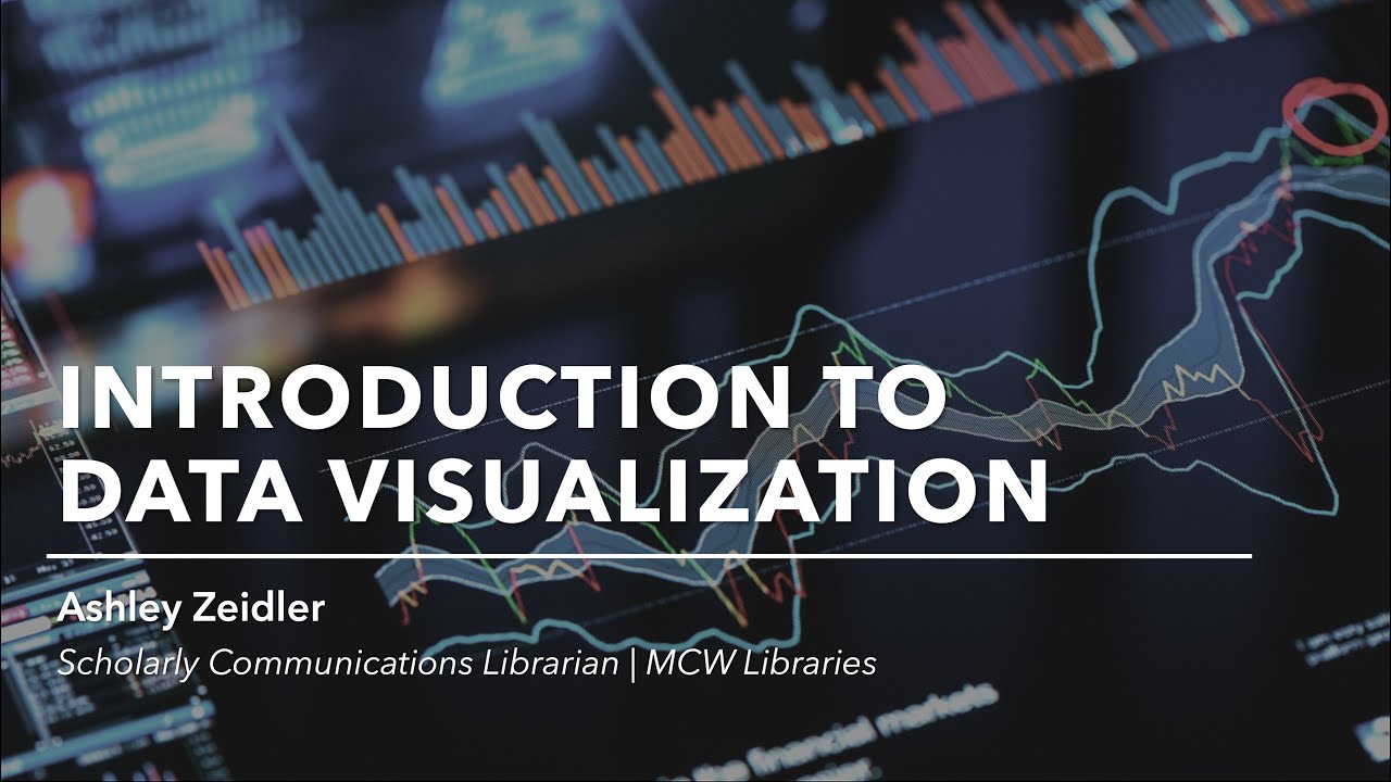 Introduction to Data Visualization