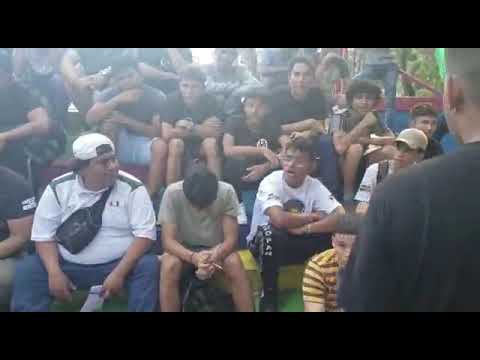 Mun & Meteoro vs Mortem & Pseudocódigo - 3er & 4to Puesto - ☢V I L L A  D A N G E R☢