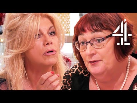 デートでトランスジェンダーであることを明かした彼女の反応に衝撃｜ファーストデート (Date Reveals She's Transgender - SHOCKED by Reaction | First Dates)