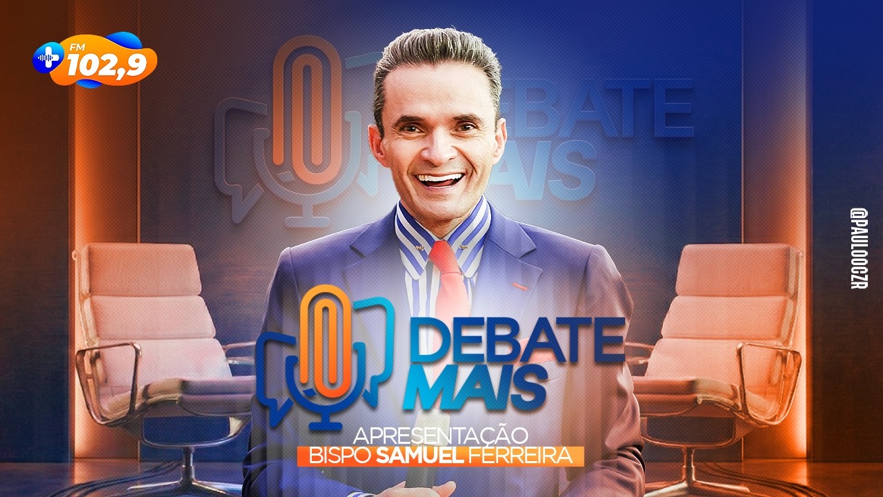 DEBATE MAIS | BATISMO NO ESPÍRITO SANTO É EVIDENCIADO POR LÍNGUAS ESTRANHAS?